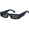 Tommy Hilfiger Occhiali da Sole Tommy Hilfiger TJ 0092/S PJP BLUE 55/18/150 UNISEX