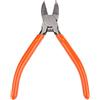 Hyuduo Mini taglierina a filo, Tronchesini Industriali in Acciaio al Cromo Vanadio Taglienti Laterali per Il Taglio del Metallo Tronchesi Pinze per Utensili Taglio a molla per tagliare a mano(5)