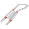 FTVOGUE Singola lama per taglio coda calda Engel coltello caldo elettrico del panno della lama della taglierina per KD-7-3, KD-5-3, KD-8-3
