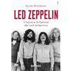 DIARKOS Led Zeppelin. Il tuono e la fiamma del rock britannico