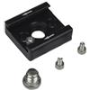 sodeber Supporto per fotocamera a slitta fredda per un facile fissaggio di microfoni e luci LED in fotografia e videografia