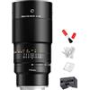 TTartisan 100 mm F2.8 macro 2 X obiettivo a pieno formato con messa a fuoco manuale, compatibile con fotocamere Sony E-mount senza specchio a7 a7II a7III a7R a7RII a7RIV a7S a7SII a7SIII a9 a5000 ecc.