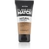 AVON Fondotinta Flawless Match Finitura - 220G Light Nude | Base Trucco Smart Match Technology Con Copertura Modulabile | Make-Up Naturale Coprente Con Azione Idratante | 30ml