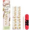 Mylee Gel Nail Wraps Stickers [Nature Time]- Manicure Istantanea