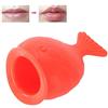 Semme Lips Enhancer, Strumento Portatile Per La Bellezza Del Dispositivo Enhancer Del Labbro A Forma Di Pesce A Forma Di Pesce Femminile,Rende Il Vostro Labbro Più Pieno,per Ragazze E Donne