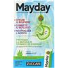 Zuccari Mayday Gastrosoluzione, 12 Stick-Pack da 10ml, Con Aloe Vera a Doppia Concentrazione, Sodio Alginato e Bicarbonato di Sodio, Sollievo per Reflusso Gastroesofageo e Iperacidità