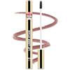 KISSIO Liner per labbro, Peel Off Liner resistente al trasferimento, lunga durata e resistente all'acqua, tinta labbro naturale, finitura opaca, luce marrone