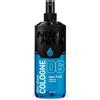 NISHMAN Aftershave Cologne 06 - Aqua D'asil 400ml - Lozione Rinfrescante Dopo Barba per Uomini - Profumo di Bergamotto, Note Marine, Patchouli & Muschio - Colonia Dopo Barba per Uomini