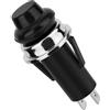 Gosknor Accenditore Griglia GS4, Nero Pulsante Accensione di Ricambio per Weber # 7642 e 7643 Adatto per Weber Spirit E/S-210 215 220 310 315 320 330 (2013 e Successivi) Altri Modelli Barbecue Gas