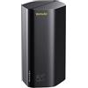 Tenda Router 5G NR con SIM Slot WiFi 6 AX1800, Velocità fino a 4,67 Gbps, 2 Porte Gigabit, Connettere fino a 128 dispositivi, Plug and Play, WPA3/OFDMA/MU-MIMO