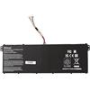 KHlove AC14B8K 4ICP5/57/80 - Batteria per PC portatile Acer Aspire R11 R3-131T R5-471T R7-372T R7-371T R5-571T E5-721 E5-731 E5-771G E5-731G ES1-5721-5721G ES1-7. 11 ES1-711G A515-51G A515-52G