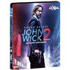 Eagle Pictures John Wick 2 - 4Kill Collection (Bd 4K + Bd Hd)