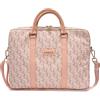 CG MOBILE GUESS WONDEE - Borsa donna 15-16 pollici Original, goditi la moda come stile di vita con questa borsa per laptop per dispositivi fino a 15-16 pollici