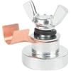 Generico Morsetto Magnetico Per Saldatura A - Supporto Magnetico Per Saldatura - Attrezzo Di Supporto Per Saldatura E Morsetti