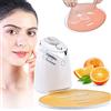Brrnoo Multifunzione Macchina Maschera Viso, Maschera per Il Viso DIY Maschera per Frutta e Verdura Naturale Che Fa Macchina per la Cura del Viso, per la Cura Della Pelle del Viso