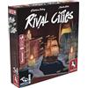 Pegasus Spiele Rival Cities (Deep Print Games), Marrone