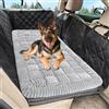 Loiion Letto per Cani Grande, Divano per Cani Taglia Gande, Coperta Antiscivolo per Animali Domestici, Tappetino da Viaggio Resistente alla Masticazione per Cane,127×62.5cm