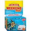 VELMA Dajana Weekend Block vacanza vacanza Fodera 4 pezzi, per 2 - 4 giorni