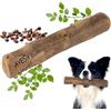 AYESY Legno di Caffè per Cani, L Bastone da Masticare Naturale, Giocattolo per per Cani e Cuccioli, Cura dei Denti e Allevia l'ansia, Bastoncino da Masticare per Cane Indistruttibile 100% Naturale