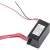 Akozon Purificatore d'aria Home Anione Generatore di ioni negativi Modulo ionizzatore Mini 4 Linea negativa(DC12V)