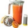 PIKA - Caraffa sottovuoto con pressa agrume integrata: caraffa 1L + pompa sottovuoto + spremiagrumi