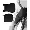 Jodriva Coprisedile for moto, protezione for cuscino, rete isolante impermeabile, for BMW R1200R 2015-2018 2016 2017 Accessori Coprisella per moto(BLACK R1200rt)