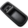 RAGPUKMUAN Elettriche Pulsantiera Finestra Per Ford Per Fiesta MK7 2008-2012 Pulsante Interruttore Alzacristalli Elettrico Per Porte Anteriori Con Guida A Sinistra Accessori Interni Auto Pulsantiera Finestra