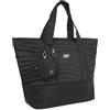 Skechers Borsa Tote, Adulti Unisex, 01-Nero (nero) Taglia unica
