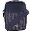 Lacoste Borsa a tracolla blu scuro