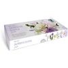 URSUS 27030002F - Set di fiori viola fai da te in carta crespa, per realizzare un bouquet di fiori, ad esempio rosa, lavanda, eucalipto e papavero, inclusi i video esplicativi