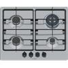Bosch - Piano Cottura A Gas Pgh6b5k60 58,2 Cm-inox