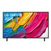 Lg - Smart Tv Tv Qned Ai Uhd 4k 50 50qned80a6a-nero