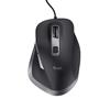 Trust - Fyda Mouse Eco-black/grey
