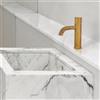 Mamoli Hexagonal rubinetto lavabo, 456100000057, Hexagonal ottone patina [Rubinetteria Bagno > Rubinetteria Lavabo]