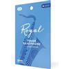 D'Addario Royal Ance Sax Tenore Forza 2, 3 Pezzi