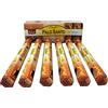 Tulasi Incenso Aromatico Palo Santo, Incenso Naturale Aromaterapia, Barre di Incenso, Confezione da 20 unità c.u, Grande durata