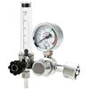 Ausla Regolatore di Pressione Argon, 0-25MPa, 25 l/min, con Misuratore di Portata, per Saldatura MIG TIG, Connettore G5/8