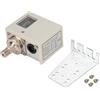 Keenso Pressostato 24 V ~ 380 V, Elettronico G1 / 4Interruttore di Controllo della Pressione Pompa ad Aria Compressore Regolatore di Pressione per Compressore d'Aria Compressore Pressostato Pressostati Pre