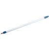Generico Kit Pulizia Pannelli Solari Auto, Idrospazzola per Pulizia Pannelli Fotovoltaici, Camion, Camper, Barca, Asta Telescopica con Tubo Innesto Rapido, Allungabile 1.80 Metri (Solo Asta)
