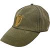 GUINNESS THE 1759 Traditional Craft Cappellino da Baseball da Uomo con l'arpa, Verde Bottiglia