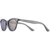 SOLAR Sinead Sunglasses, Black Translucido, One Size Women's