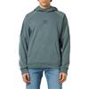 Champion Legacy Athleisure - Heavy Spring Terry Felpa con Cappuccio, Grigio Pastello, Uomo SS24