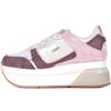 Liu Jo Jeans Sneaker in Pelle Supermaxi 02 Liu Jo Lamb S1414, 40