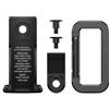 TUSITA Spine Supporto Adattatore con Moschettone Compatibile con Garmin inReach Mini 2