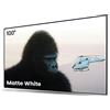 AWOL VISION Tela per proiettore 120 pollici con telaio fisso (MW-100'')