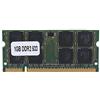 Bewinner 1GB DDR2, DDR2 1GB 533MHz di per Laptop PC2-4200, Memoria DDR2 da 200 Pin Adatta per Scheda Madre/AMD, scheda 1GB di Alta Aualità