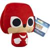 Funko POP Beanbag Plush: Sonic- Knuckles (6")