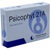 BIOGROUP SPA SOCIETA BENEFIT Psicophyt Remedy 21a 4 Tubi 1,2 G