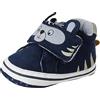 Chicco, Sneaker Neder, Bimbo 0-24, Blu, 17 EU
