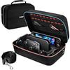 iVoler Custodia di Trasporto compatibile con Nintendo Switch 2 Modella (2025), Case da Viaggio Rigido Deluxe per Console Switch, Dock Switch, Caricabatteria Originale, Gioco e Altri Accessori